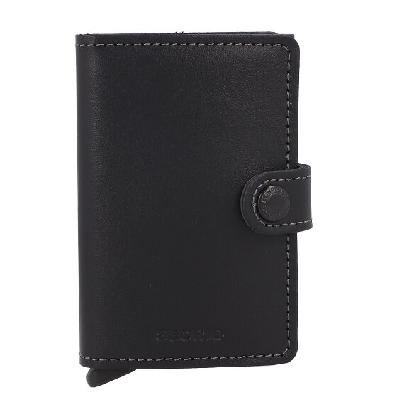 Secrid Miniwallet Kreditkartenetui RFID Schutz 6.5 cm
