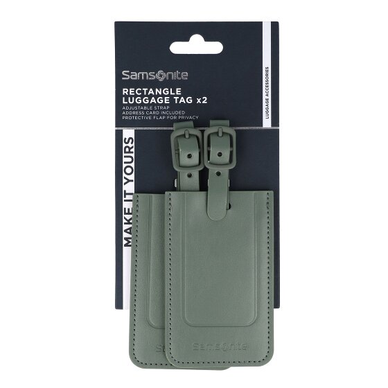 Samsonite Ta Revolution Kofferanhänger 5 cm