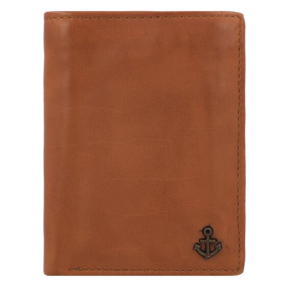 Harbour 2nd Magnus Geldbörse RFID Schutz Leder 9.5 cm
