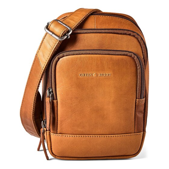 Greenburry Fiorentina Sling Bag Leder 23 cm