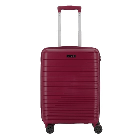 d&n Travel Line 4600 4 Rollen Kabinentrolley S 55 cm