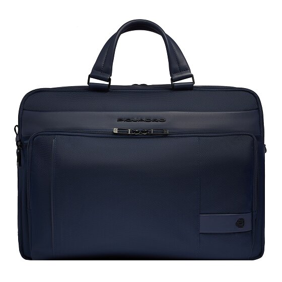 Piquadro Wollem Aktentasche 30 cm Laptopfach