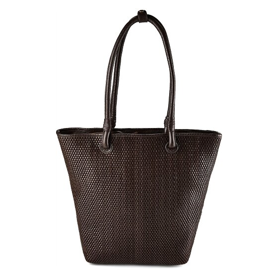 Harbour 2nd Fashion Lights Shopper Tasche Leder 38 cm