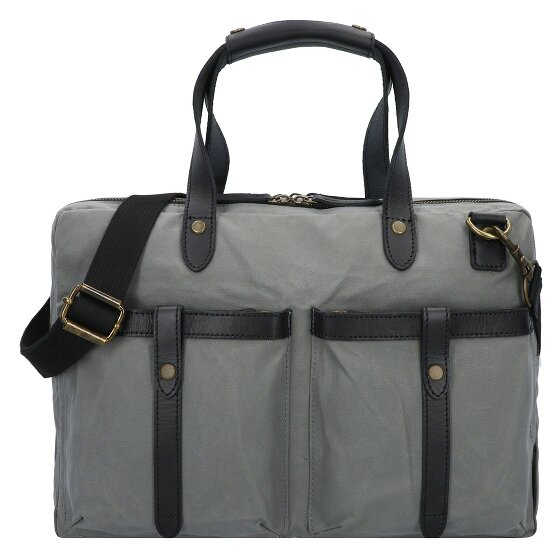 Harbour 2nd City Canvas Will Aktentasche 42 cm Laptopfach