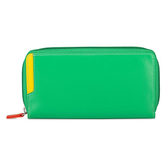 Mywalit Geldbörse RFID Schutz Leder 20 cm