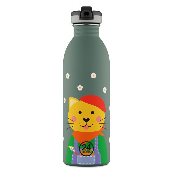 24Bottles Kids Urban Trinkflasche 500 ml
