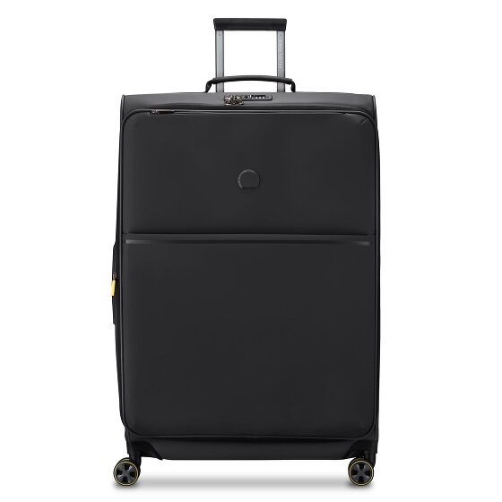 Delsey Paris Turenne Soft 4 Rollen Trolley 83 cm mit Dehnfalte
