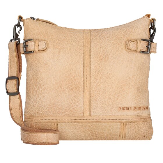 Greenland Nature Femi & Nine Umhängetasche Leder 33 cm
