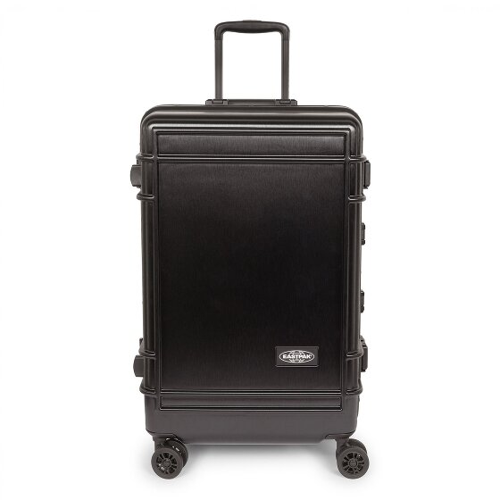 Eastpak Resist'r Case 4 Rollen Trolley L 78 cm grau