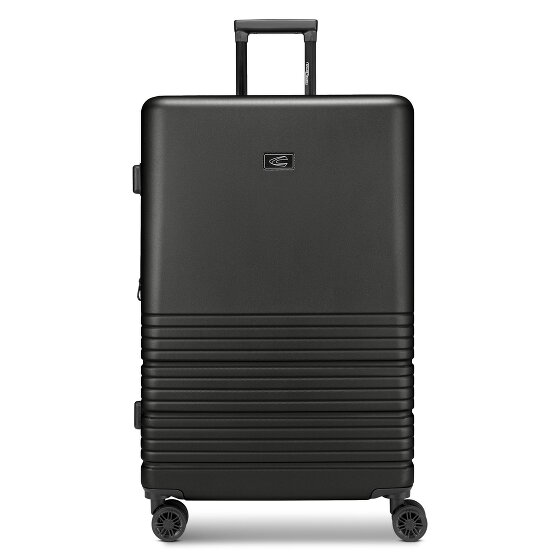 camel active Hanoi 4 Rollen Trolley L 78 cm mit Dehnfalte