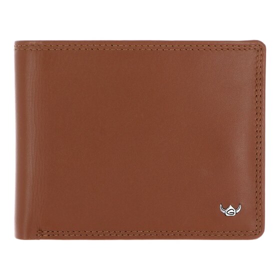 Golden Head Polo RFID Geldbörse Leder 12,5 cm