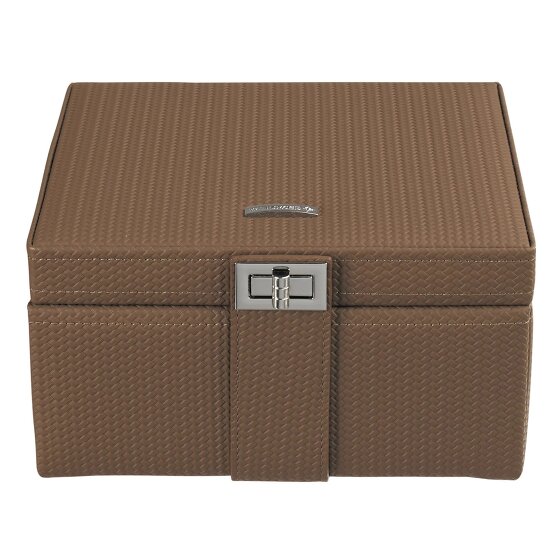 Windrose Corbello Schmuckkasten 21.5 cm