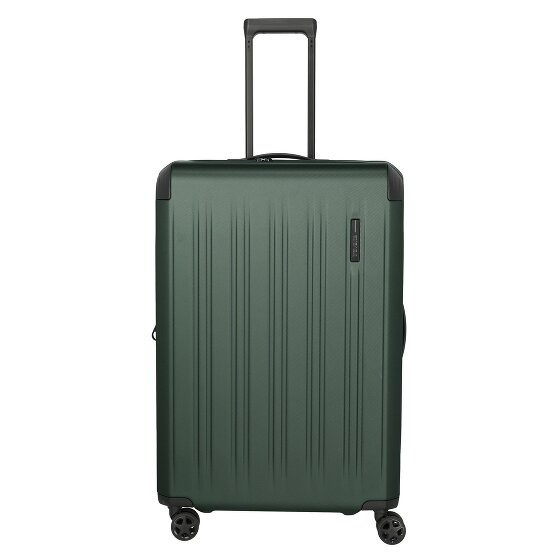 Travelite Dynamiic 4 Rollen Trolley L 76 cm mit Dehnfalte