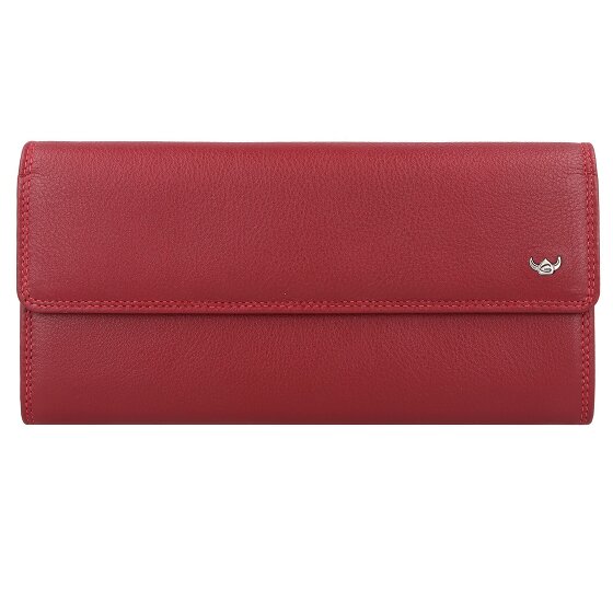 Golden Head Polo Geldbörse RFID Leder 19,5 cm