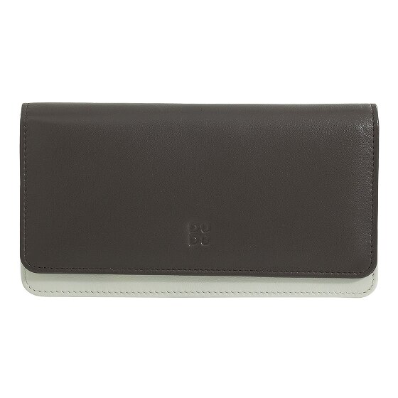 DuDu Canarie Geldbörse RFID Schutz Leder 17.5 cm
