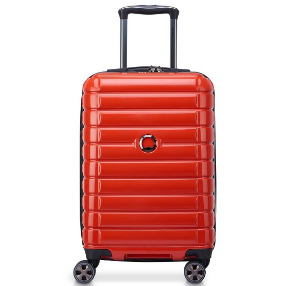 Delsey Paris Shadow 5.0 4-Rollen Kabinentrolley 55 cm
