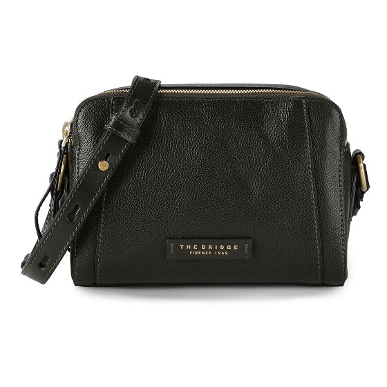 The Bridge Ines Umhängetasche Leder 21 cm