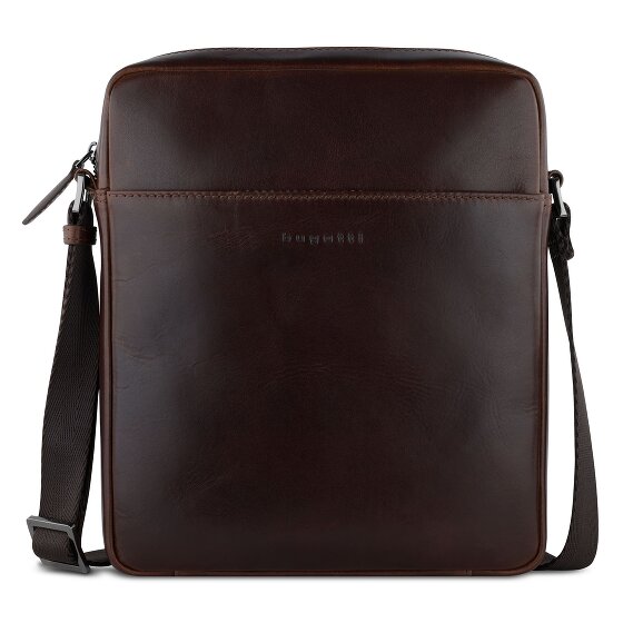 bugatti Romano Umhängetasche Leder 23 cm