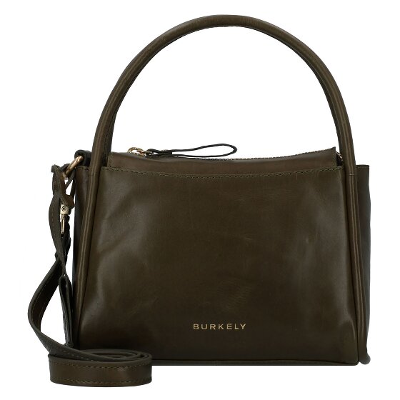 Burkely Vintage Veda Schultertasche Leder 20 cm