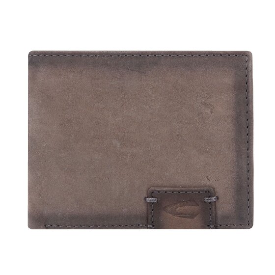camel active Dallas Geldbörse RFID Schutz Leder 11 cm