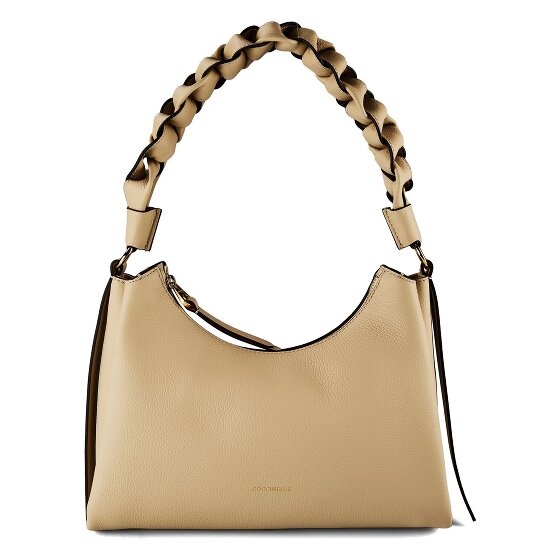 Coccinelle Boheme Schultertasche Leder 30 cm