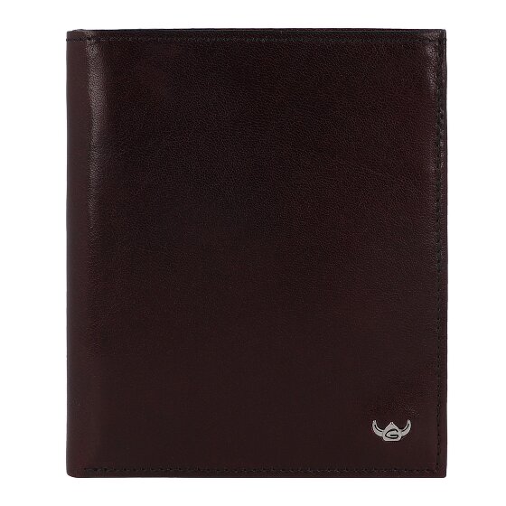 Golden Head Colorado Geldbörse RFID Schutz Leder 12 cm