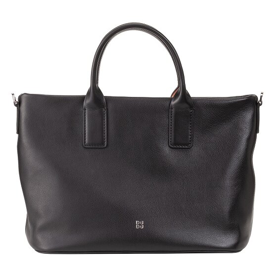 DuDu Jaqueline Handtasche Leder 28 cm