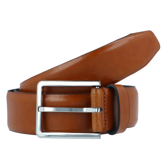 Calvin Klein Bombed Gürtel Leder