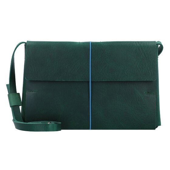 Harold's Keeper Clutch Tasche Leder 26 cm
