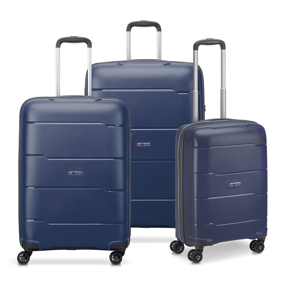 MODO by Roncato Galaxy 4 Rollen Kofferset 3-teilig