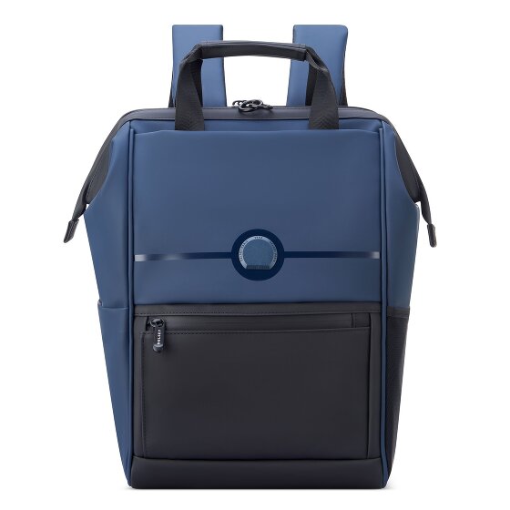 Delsey Paris Turenne Soft Daypack RFID Schutz 39 cm Laptopfach