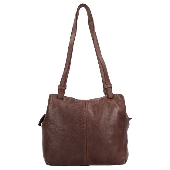 Harold's Submarine Schultertasche Leder 31 cm