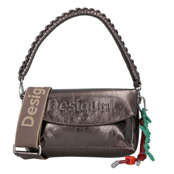 Desigual Half Trokel Schultertasche 22.5 cm
