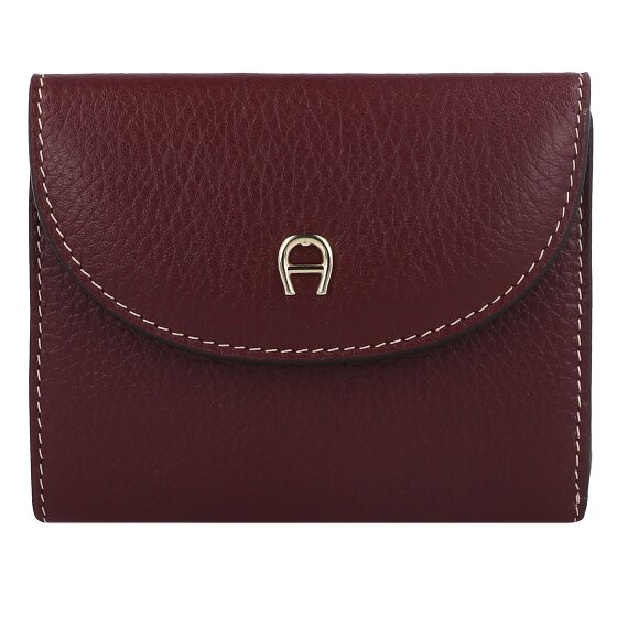 AIGNER Miranda Geldbörse RFID Schutz Leder 11 cm