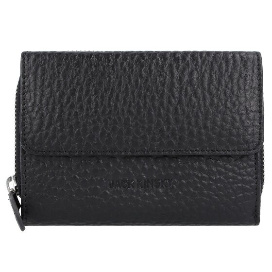 Jack Kinsky Albany 512 Geldbörse RFID Leder 13,5 cm