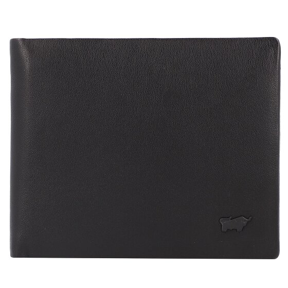 Braun Büffel Hannes Geldbörse RFID Schutz Leder 11.5 cm