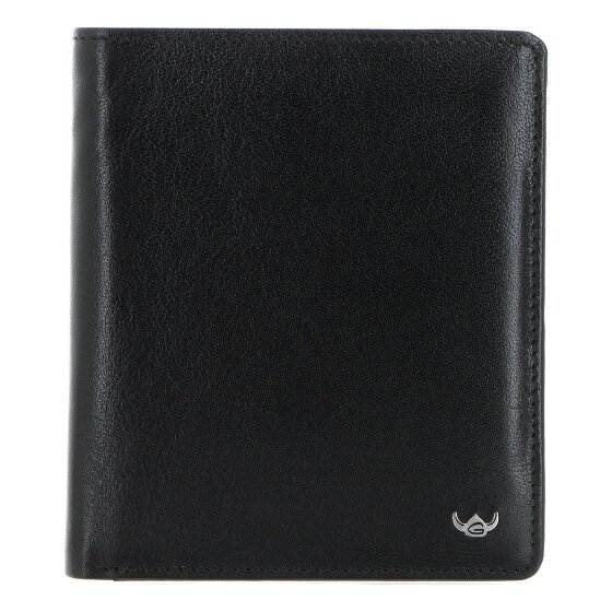 Golden Head Colorado Geldbörse RFID Schutz Leder 13 cm