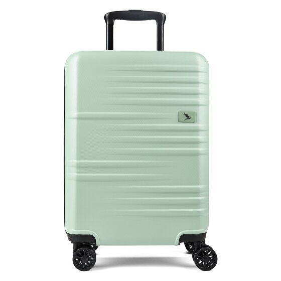 Pack Easy Mena 4 Rollen Kabinentrolley 55 cm