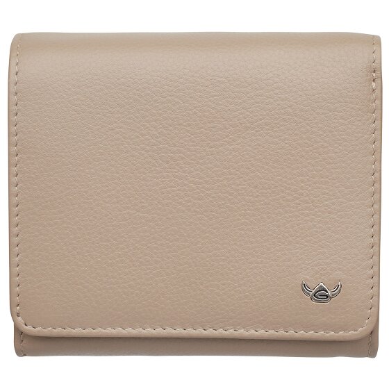 Golden Head Madrid Geldbörse RFID Leder 10 cm