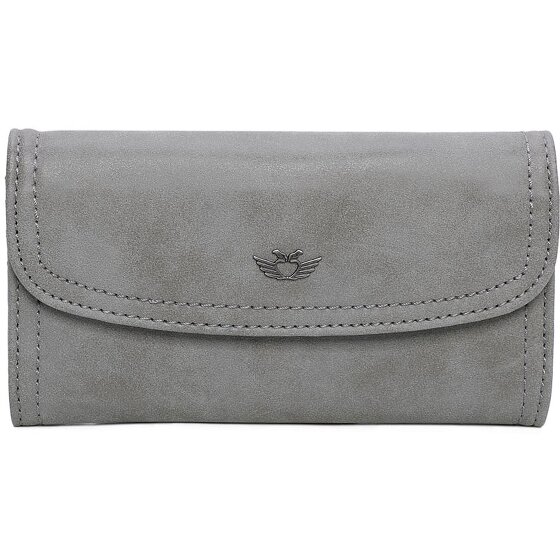 Fritzi aus Preußen Fritzi12 Heide Vintage Geldbörse 19.5 cm