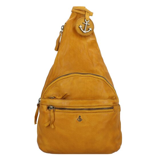 Harbour 2nd Merlin Umhängetasche Leder 38 cm