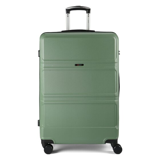 Benzi 5739 4 Rollen Trolley L 72 cm