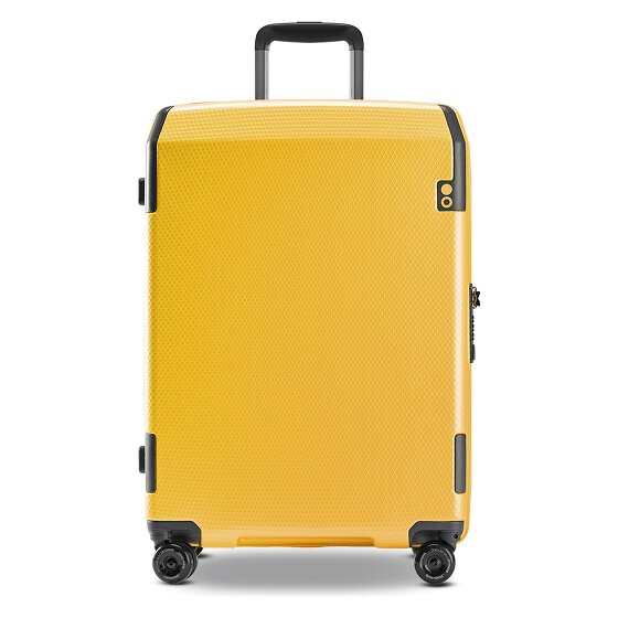 Echolac Logic Pro 4 Rollen Trolley 66 cm mit Dehnfalte