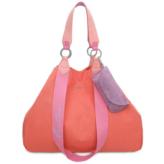Fritzi aus Preußen Izzy Canvas Shopper Tasche 45 cm