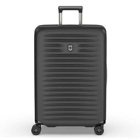 Victorinox Airox Advanced 4 Rollen Trolley M 69 cm mit Dehnfalte