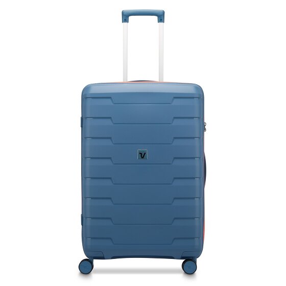 Roncato Skyline 2.0 Neon 4 Rollen Trolley 70 cm
