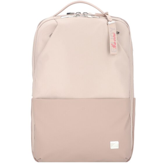 Samsonite Workstationist Rucksack 43 cm Laptopfach rosa