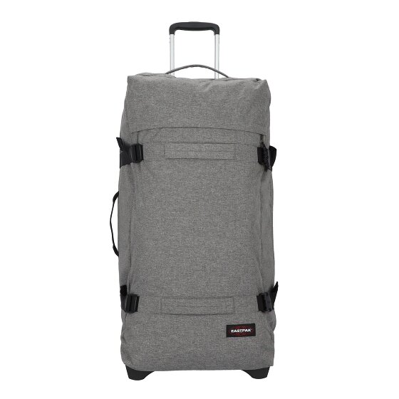 Eastpak Transit'R 2 Rollen Trolley L 79 cm grau