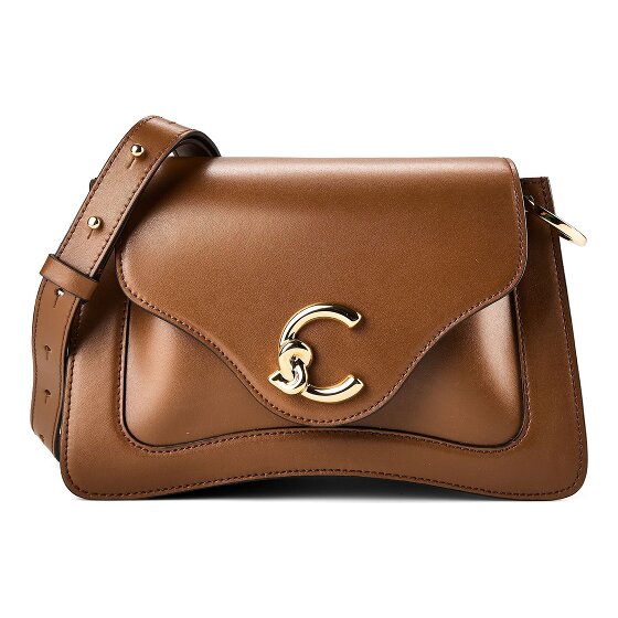 Coccinelle C-Me Schultertasche Leder 24 cm