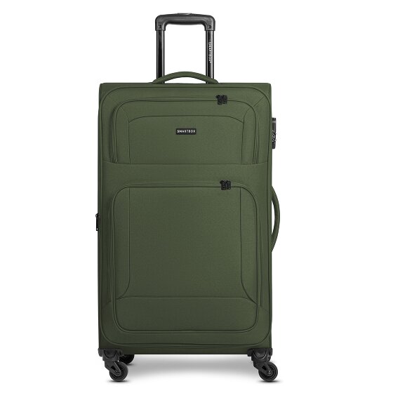 Smartbox Edition 04 4 Rollen Trolley 78 cm mit Dehnfalte